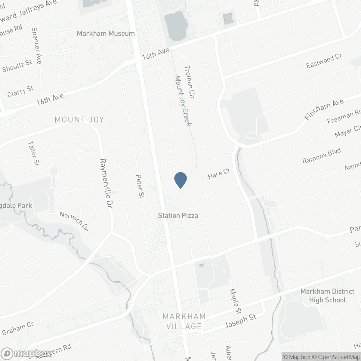 9 WALES AVENUE, Markham, Ontario L3P 2C2